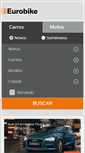 Mobile Screenshot of landrover.eurobike.com.br