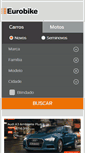 Mobile Screenshot of motorsport.eurobike.com.br